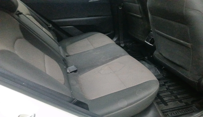 2016 Hyundai Creta SX PLUS AT 1.6 PETROL, Petrol, Automatic, 74,220 km, interior