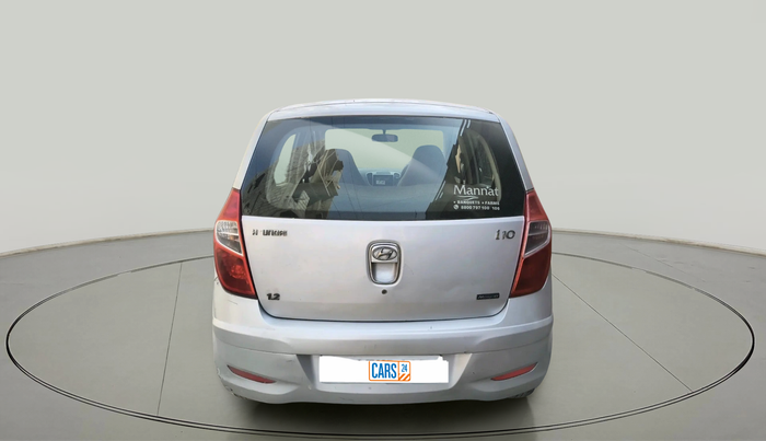2011 Hyundai i10 MAGNA 1.2, Petrol, Manual, 32,013 km, exterior