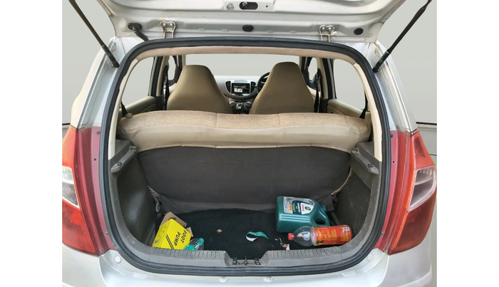 2011 Hyundai i10 MAGNA 1.2, Petrol, Manual, 32,013 km, exterior