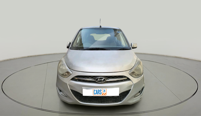 2011 Hyundai i10 MAGNA 1.2, Petrol, Manual, 32,013 km, exterior