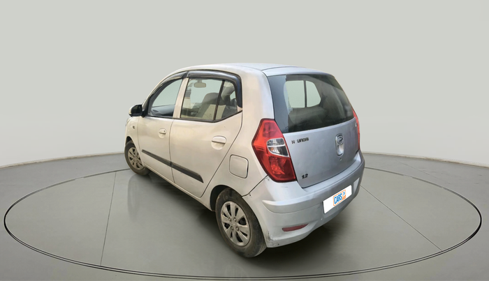 2011 Hyundai i10 MAGNA 1.2, Petrol, Manual, 32,013 km, exterior