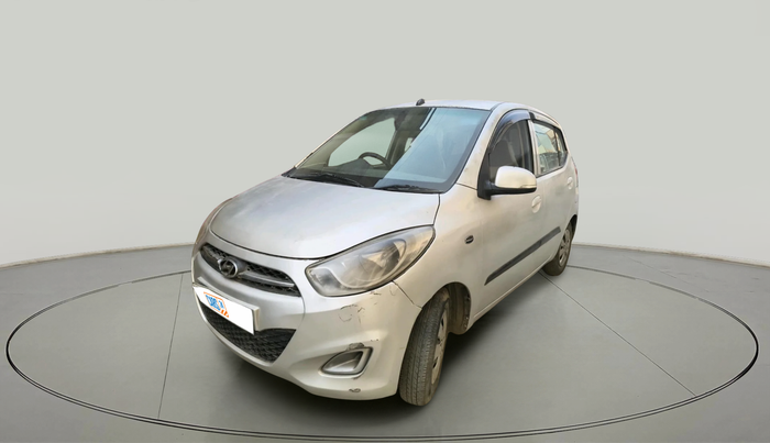 2011 Hyundai i10 MAGNA 1.2, Petrol, Manual, 32,013 km, exterior