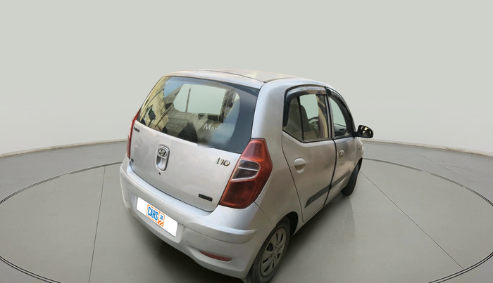 2011 Hyundai i10 MAGNA 1.2, Petrol, Manual, 32,013 km, exterior