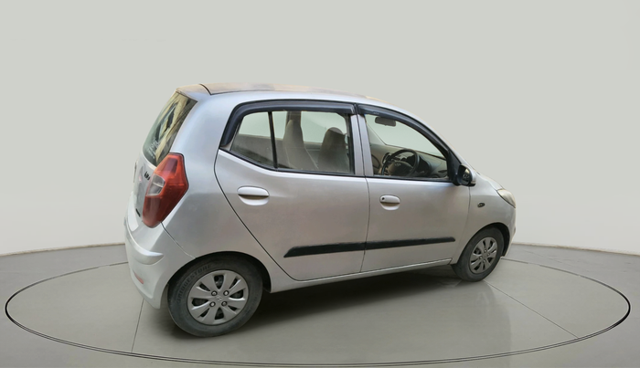 2011 Hyundai i10 MAGNA 1.2, Petrol, Manual, 32,013 km, exterior