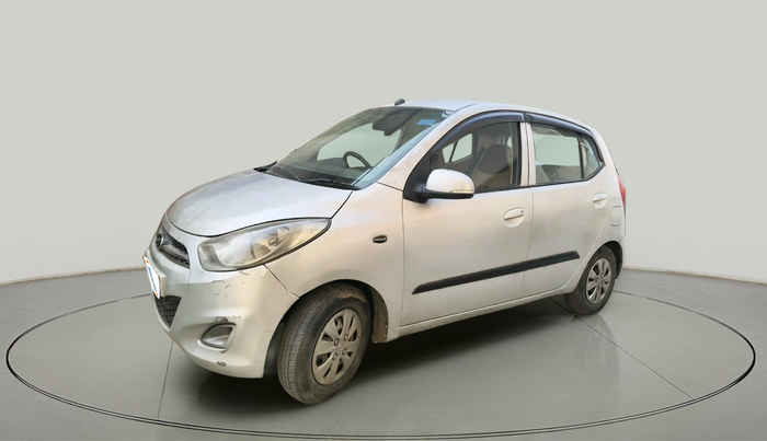2011 Hyundai i10 MAGNA 1.2, Petrol, Manual, 32,013 km, exterior