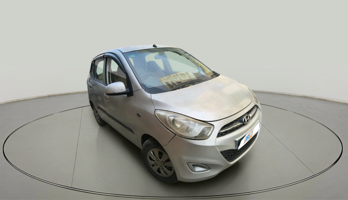 2011 Hyundai i10 MAGNA 1.2, Petrol, Manual, 32,013 km, exterior