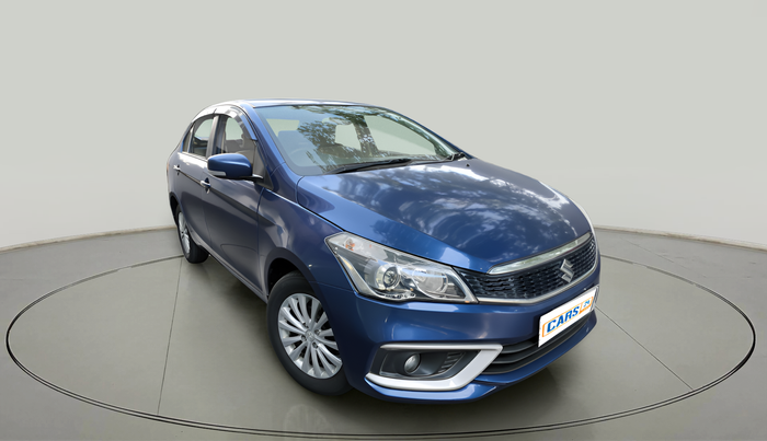 2019 Maruti Ciaz DELTA 1.5 SHVS MT PETROL, Petrol, Manual, 44,851 km, exterior