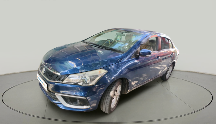 2019 Maruti Ciaz DELTA 1.5 SHVS MT PETROL, Petrol, Manual, 44,851 km, exterior