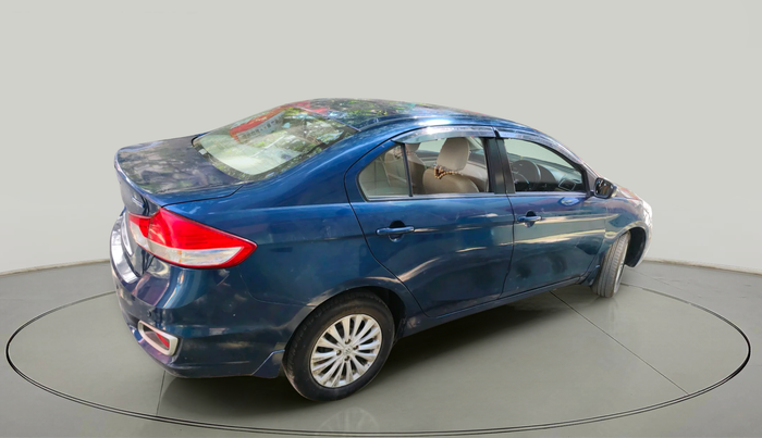 2019 Maruti Ciaz DELTA 1.5 SHVS MT PETROL, Petrol, Manual, 44,851 km, exterior
