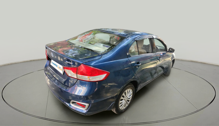 2019 Maruti Ciaz DELTA 1.5 SHVS MT PETROL, Petrol, Manual, 44,851 km, exterior