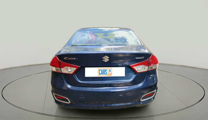 2019 Maruti Ciaz DELTA 1.5 SHVS MT PETROL, Petrol, Manual, 44,851 km, exterior