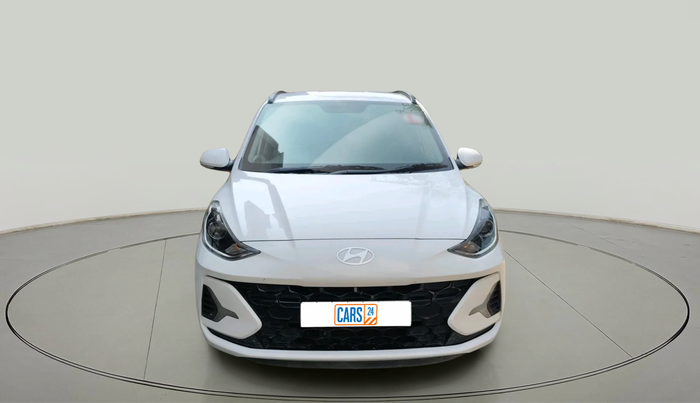 2024 Hyundai GRAND I10 NIOS SPORTZ AMT 1.2 KAPPA VTVT, Petrol, Automatic, 21,321 km, exterior