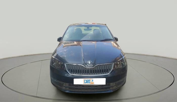 2017 Skoda Rapid 1.6 MPI STYLE PLUS AT, Petrol, Automatic, 69,140 km, exterior