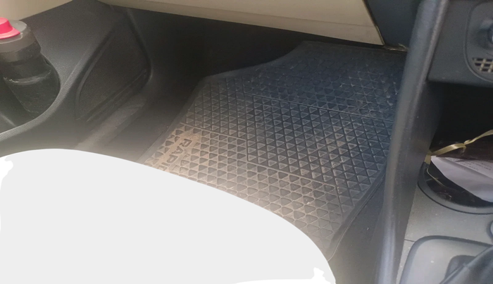 2017 Skoda Rapid 1.6 MPI STYLE PLUS AT, Petrol, Automatic, 69,140 km, interior