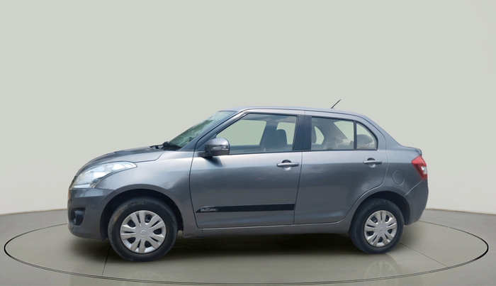 2014 Maruti Swift Dzire VDI, Diesel, Manual, 1,27,376 km, exterior