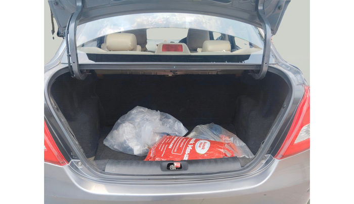 2014 Maruti Swift Dzire VDI, Diesel, Manual, 1,27,376 km, exterior