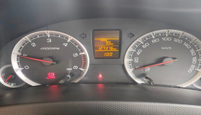2014 Maruti Swift Dzire VDI, Diesel, Manual, 1,27,376 km, interior