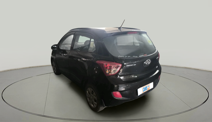 2014 Hyundai Grand i10 SPORTZ 1.2 KAPPA VTVT, Petrol, Manual, 73,402 km, exterior
