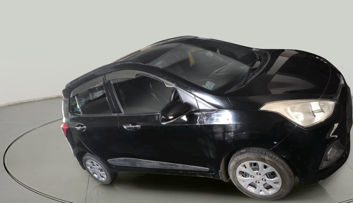 2014 Hyundai Grand i10 SPORTZ 1.2 KAPPA VTVT, Petrol, Manual, 73,402 km, exterior