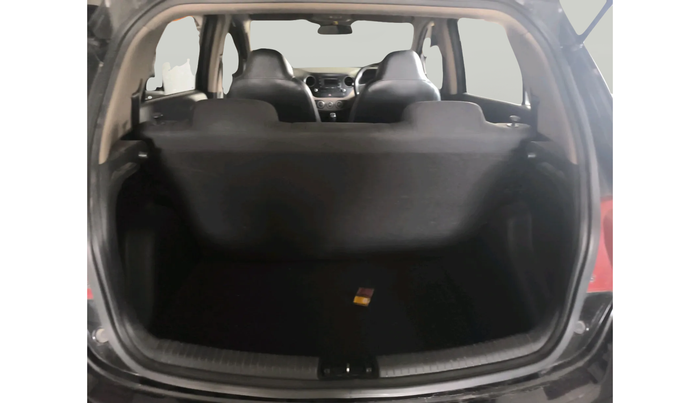 2014 Hyundai Grand i10 SPORTZ 1.2 KAPPA VTVT, Petrol, Manual, 73,402 km, exterior