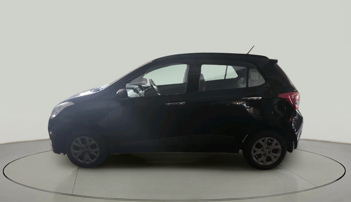2014 Hyundai Grand i10 SPORTZ 1.2 KAPPA VTVT, Petrol, Manual, 73,402 km, exterior