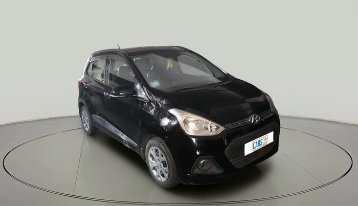 2014 Hyundai Grand i10 SPORTZ 1.2 KAPPA VTVT, Petrol, Manual, 73,402 km, exterior