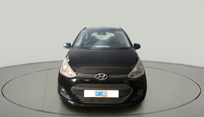 2014 Hyundai Grand i10 SPORTZ 1.2 KAPPA VTVT, Petrol, Manual, 73,402 km, exterior