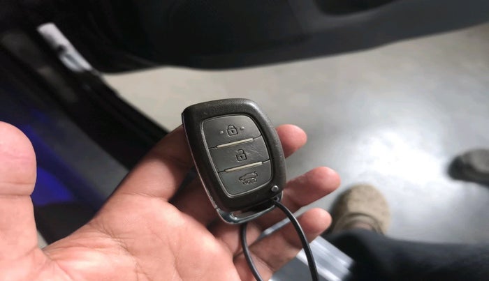 2014 Hyundai Grand i10 SPORTZ 1.2 KAPPA VTVT, Petrol, Manual, 73,402 km, interior