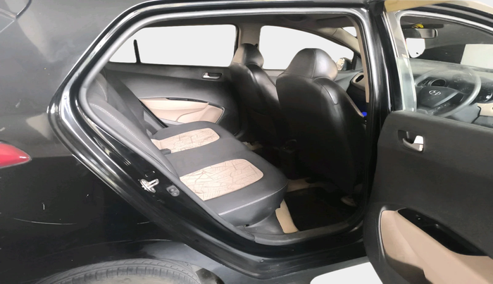 2014 Hyundai Grand i10 SPORTZ 1.2 KAPPA VTVT, Petrol, Manual, 73,402 km, interior