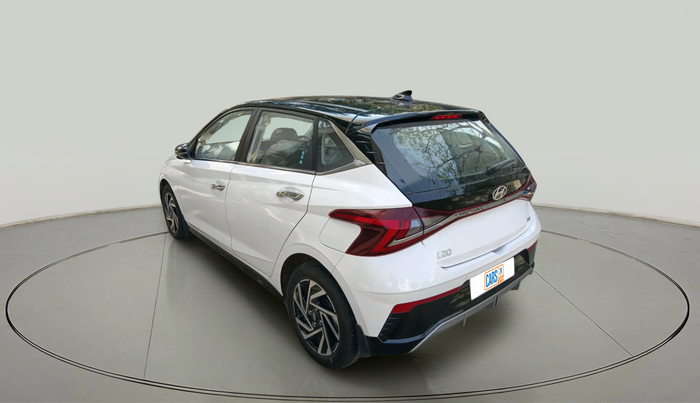 2025 Hyundai NEW I20 ASTA (O) 1.2 MT, Petrol, Manual, 24,935 km, exterior