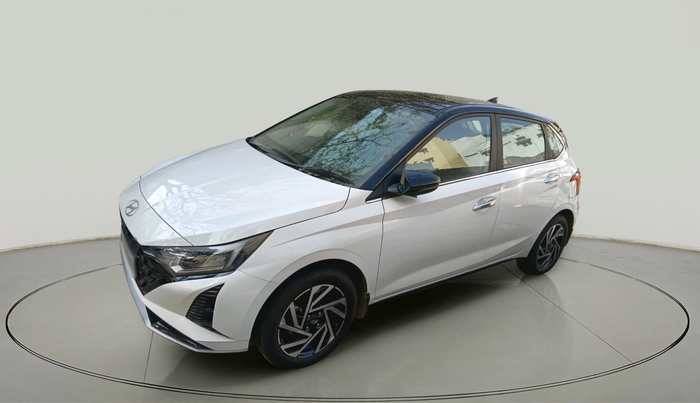 2025 Hyundai NEW I20 ASTA (O) 1.2 MT, Petrol, Manual, 24,935 km, exterior