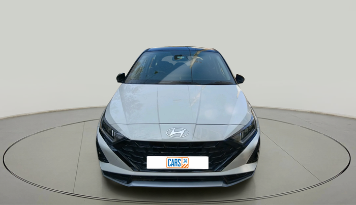 2025 Hyundai NEW I20 ASTA (O) 1.2 MT, Petrol, Manual, 24,935 km, exterior