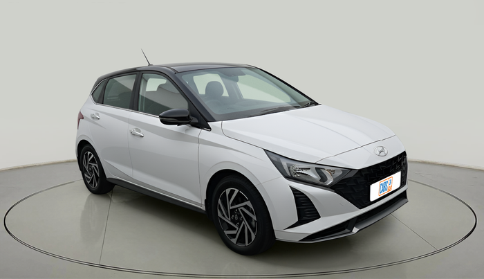 2025 Hyundai NEW I20 ASTA (O) 1.2 MT, Petrol, Manual, 24,935 km, exterior