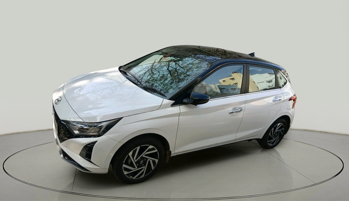 2025 Hyundai NEW I20 ASTA (O) 1.2 MT, Petrol, Manual, 24,935 km, exterior