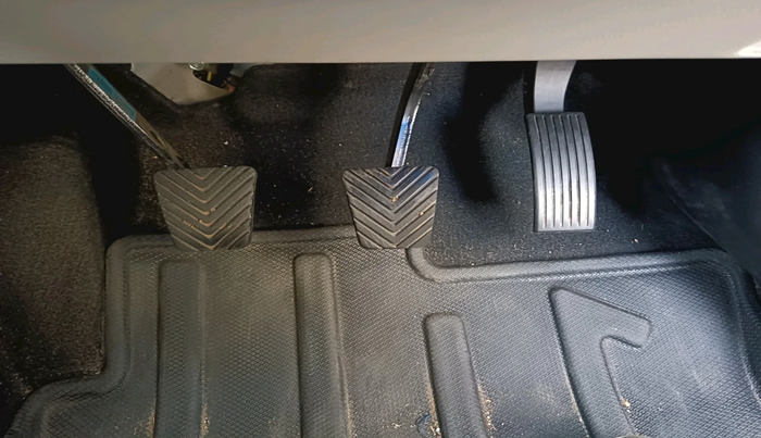 2025 Hyundai NEW I20 ASTA (O) 1.2 MT, Petrol, Manual, 24,935 km, interior