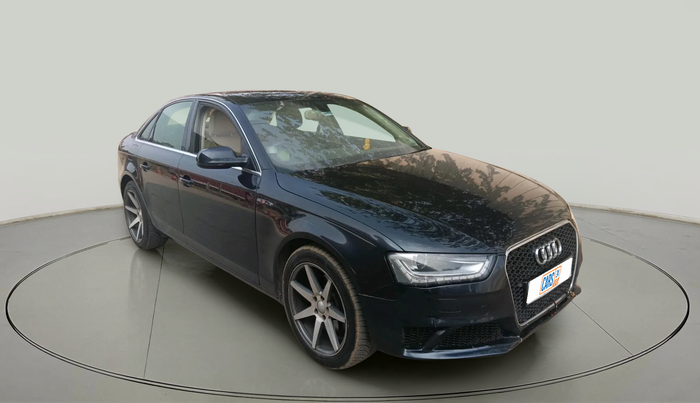 2012 Audi A4 2.0 TDI, Diesel, Automatic, 1,20,360 km, exterior