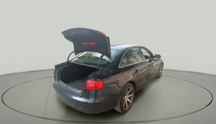 2012 Audi A4 2.0 TDI, Diesel, Automatic, 1,20,360 km, exterior