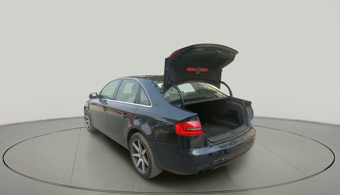 2012 Audi A4 2.0 TDI, Diesel, Automatic, 1,20,360 km, exterior