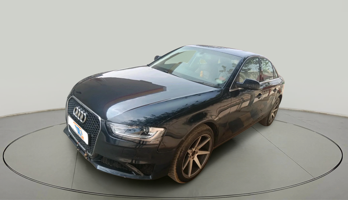 2012 Audi A4 2.0 TDI, Diesel, Automatic, 1,20,360 km, exterior