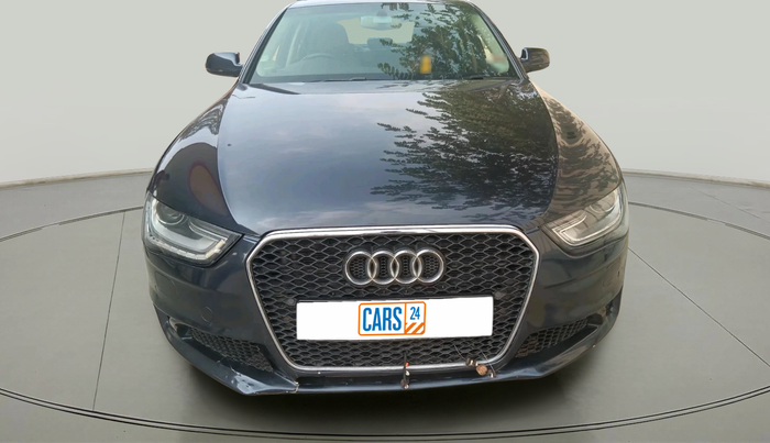 2012 Audi A4 2.0 TDI, Diesel, Automatic, 1,20,360 km, exterior