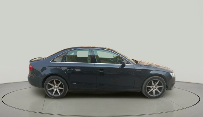 2012 Audi A4 2.0 TDI, Diesel, Automatic, 1,20,360 km, exterior