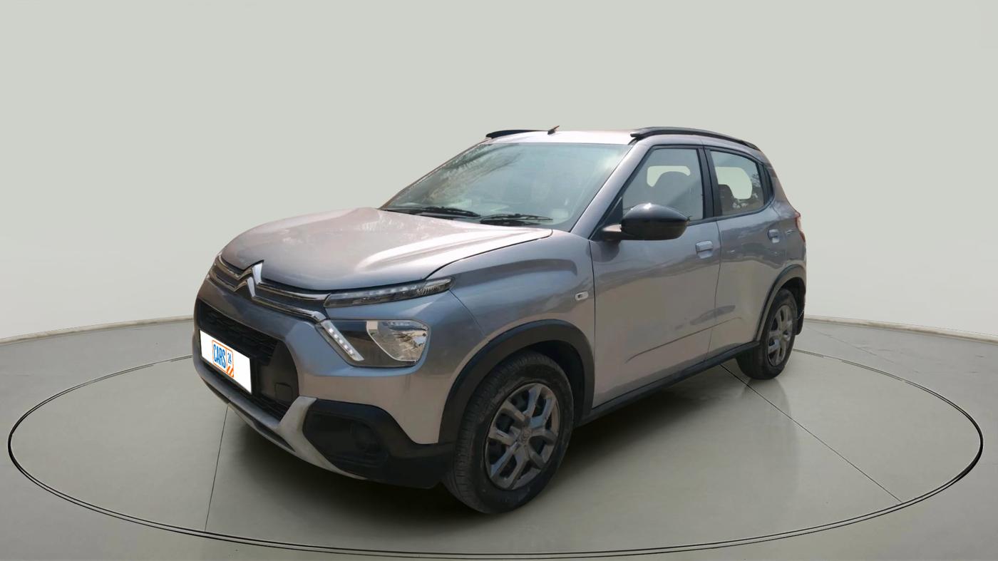 2022 CITROEN C3 FEEL 1.2, Petrol, Manual, 3,993 km, exterior