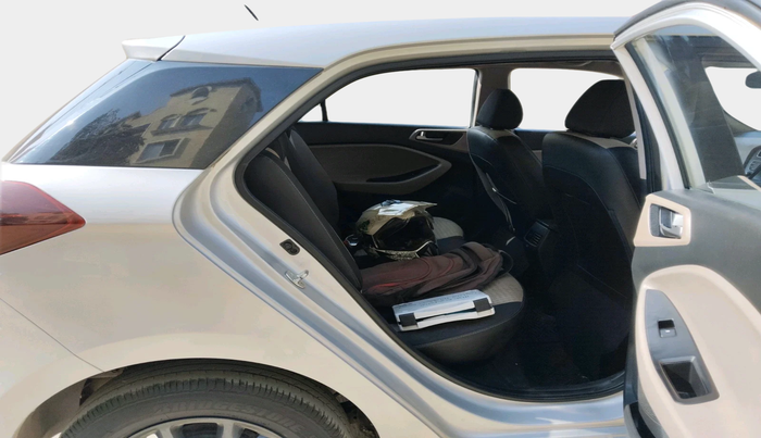 2018 Hyundai Elite i20 ASTA 1.2  CVT, Petrol, Automatic, 21,177 km, interior