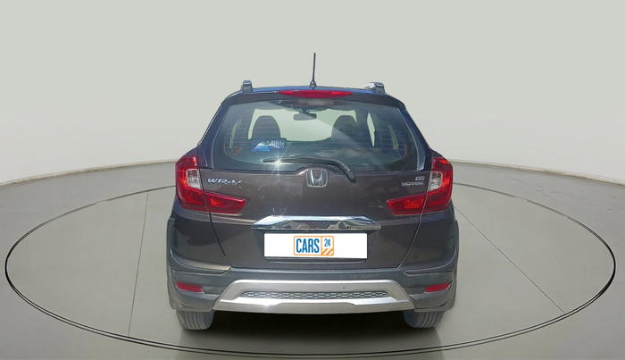 2019 Honda WR-V 1.5L I-DTEC VX MT, Diesel, Manual, 67,015 km, exterior