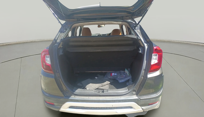 2019 Honda WR-V 1.5L I-DTEC VX MT, Diesel, Manual, 67,015 km, exterior