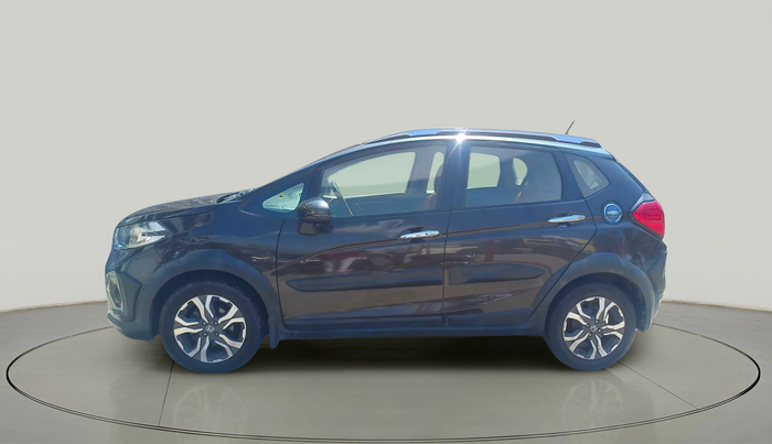 2019 Honda WR-V 1.5L I-DTEC VX MT, Diesel, Manual, 67,015 km, exterior