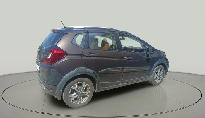2019 Honda WR-V 1.5L I-DTEC VX MT, Diesel, Manual, 67,015 km, exterior