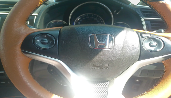 2019 Honda WR-V 1.5L I-DTEC VX MT, Diesel, Manual, 67,015 km, interior