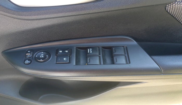 2019 Honda WR-V 1.5L I-DTEC VX MT, Diesel, Manual, 67,015 km, interior