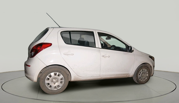 2014 Hyundai i20 MAGNA (O) 1.4 CRDI, Diesel, Manual, 1,24,880 km, exterior